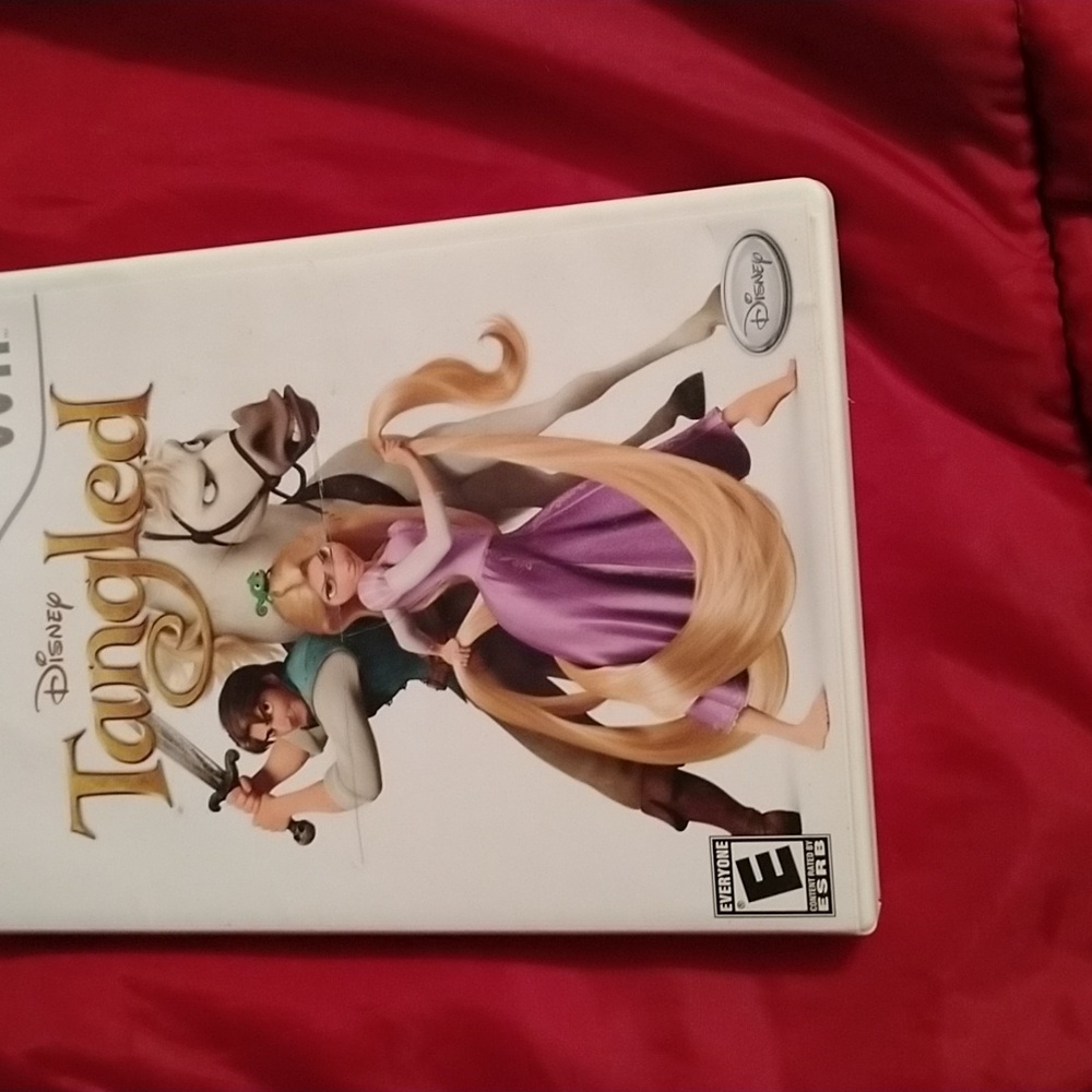 Wii game